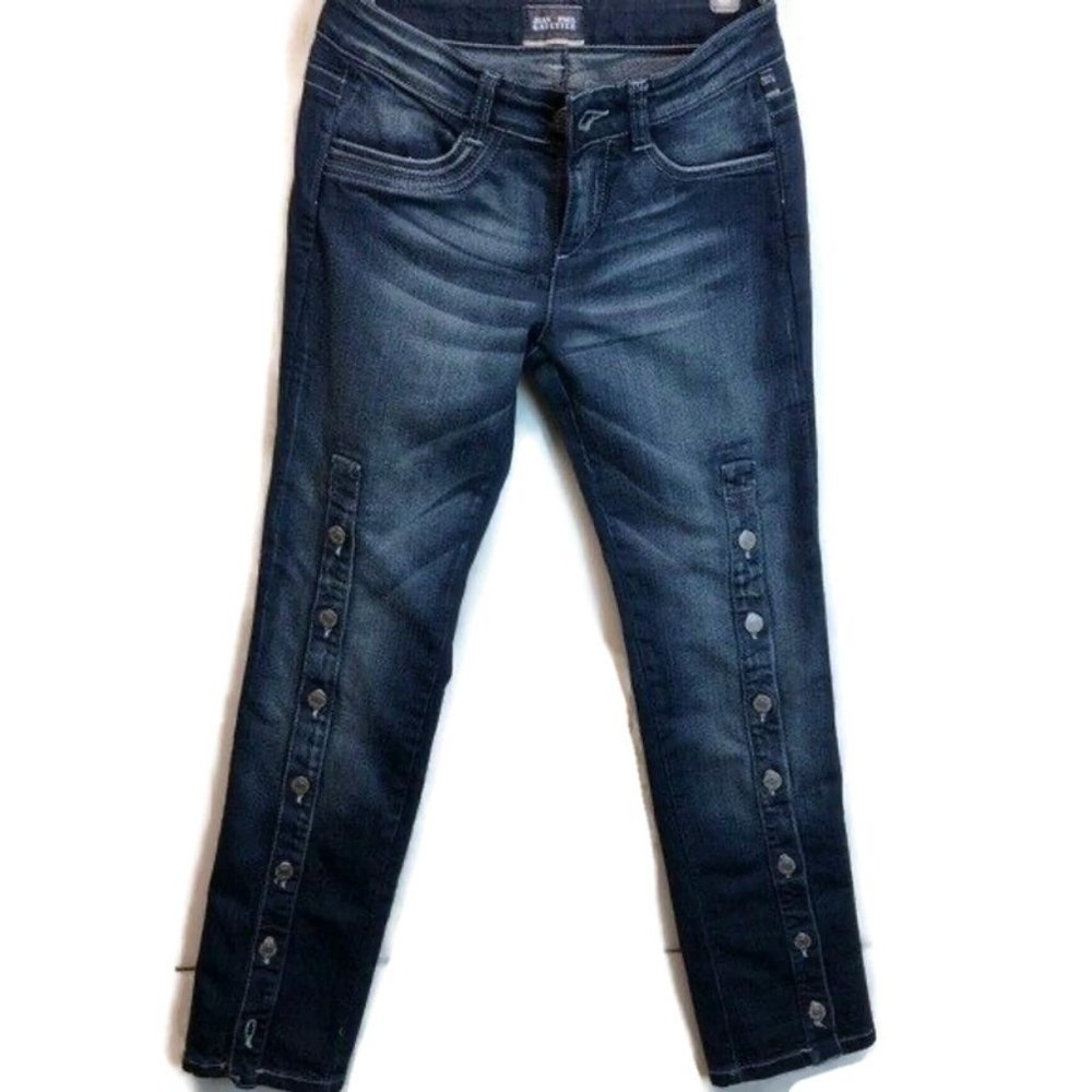 Jean  Paul Gaultier  authentic jeans , women size4